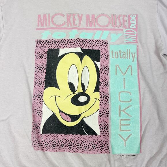 Vintage Disney Mickey‎ Mouse Sweatshirt - Picture 3 of 7